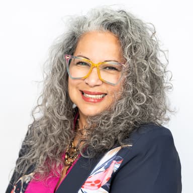 Dr. Myra Roldan, CEO, CAIO