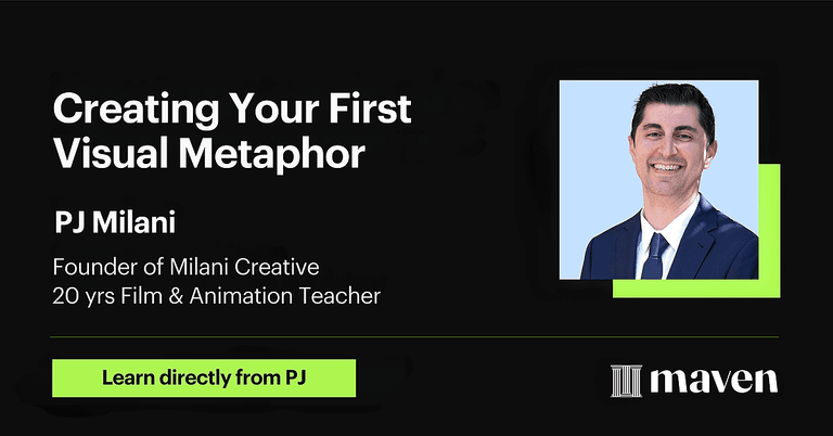 Creating Your First Visual Metaphor cover image