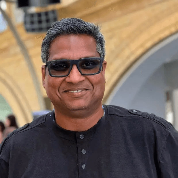 Vikash Rungta