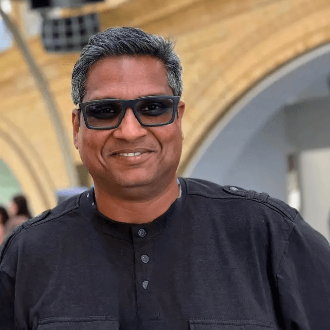 Vikash Rungta