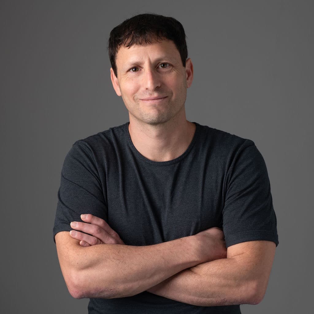 Gilad Naor