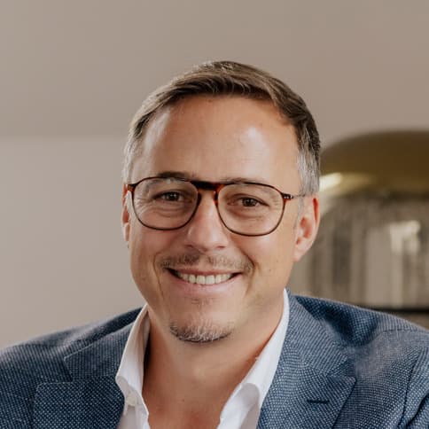 Testimonial author image
