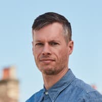 Testimonial author image