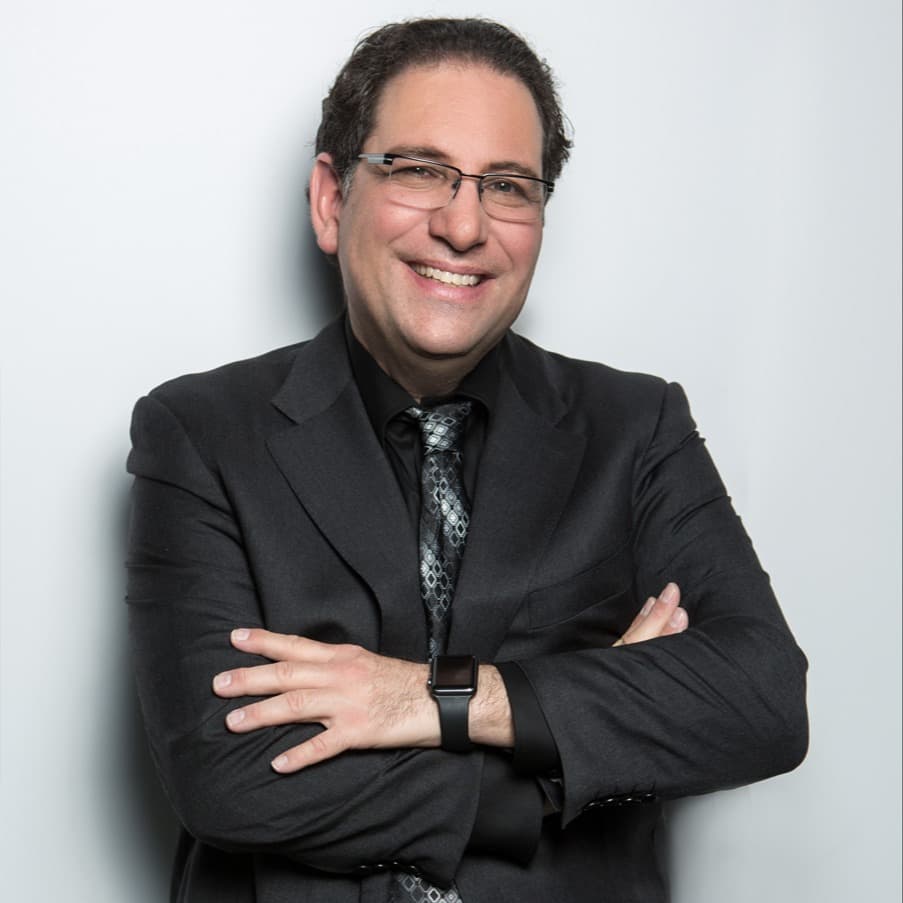 Testimonial author image