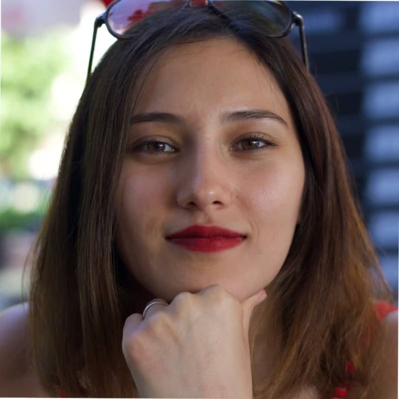 Testimonial author image