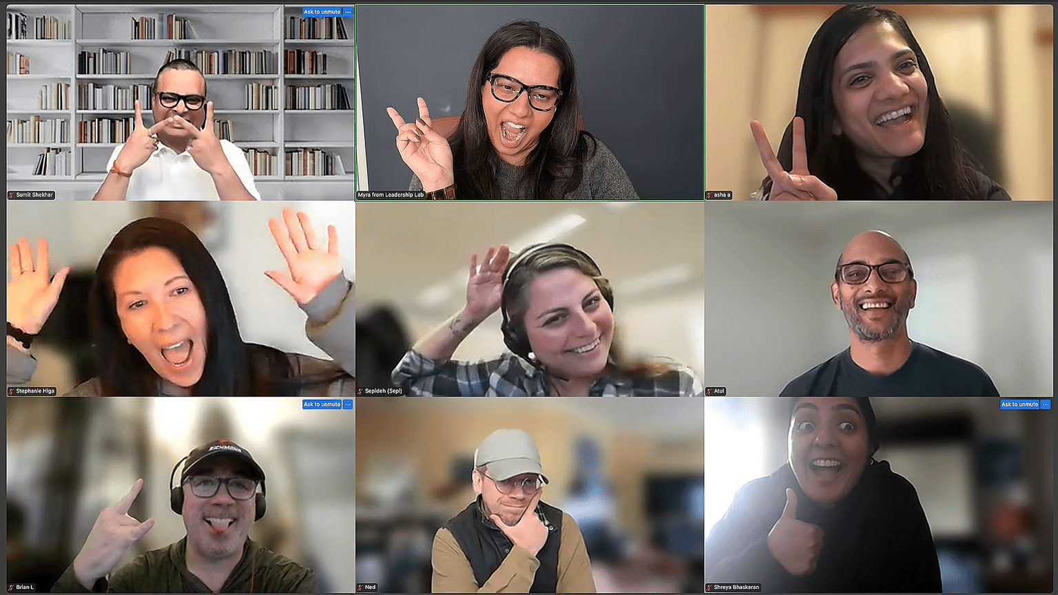 October cohort
