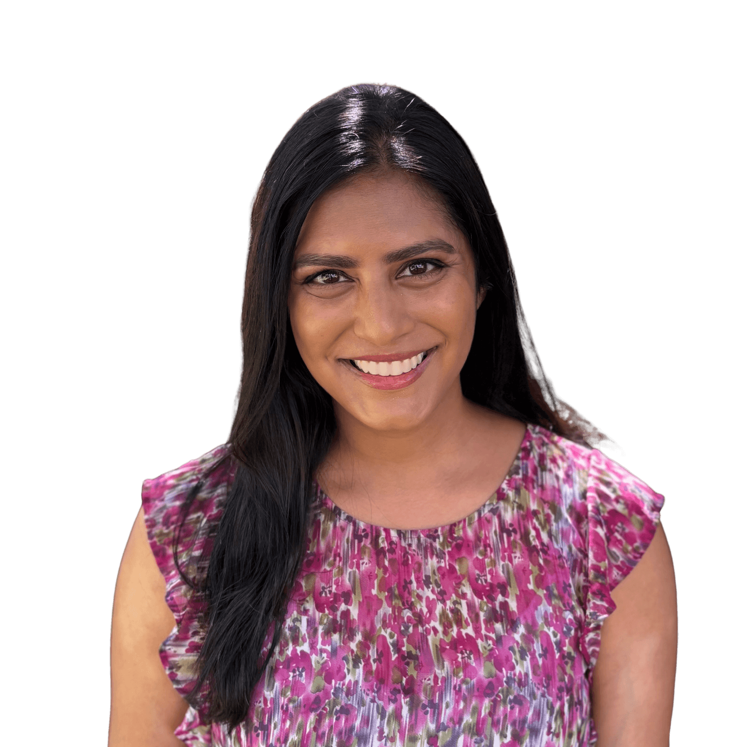 Priya Mathew Badger